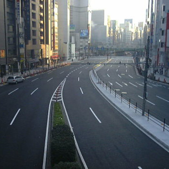 青梅街道（新宿）