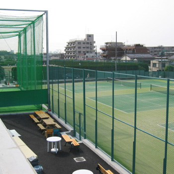 桜台テニスコート（練馬区）